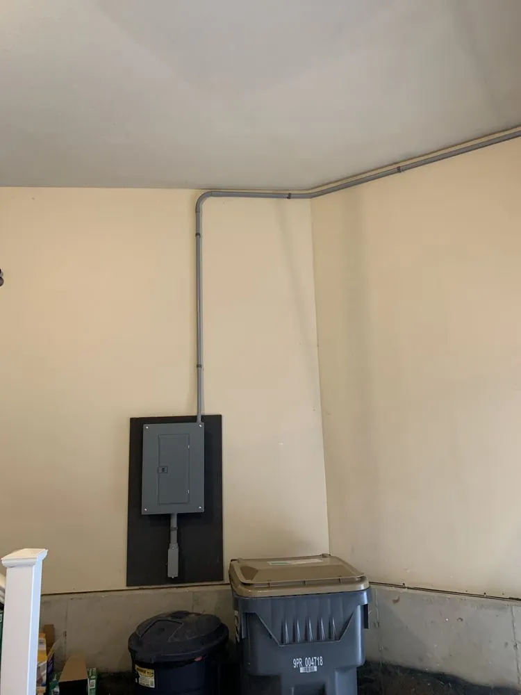 Slide of Homes Electric