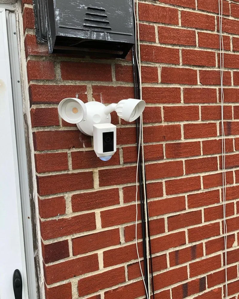 Slide of HomeSafe Licensed Electrician