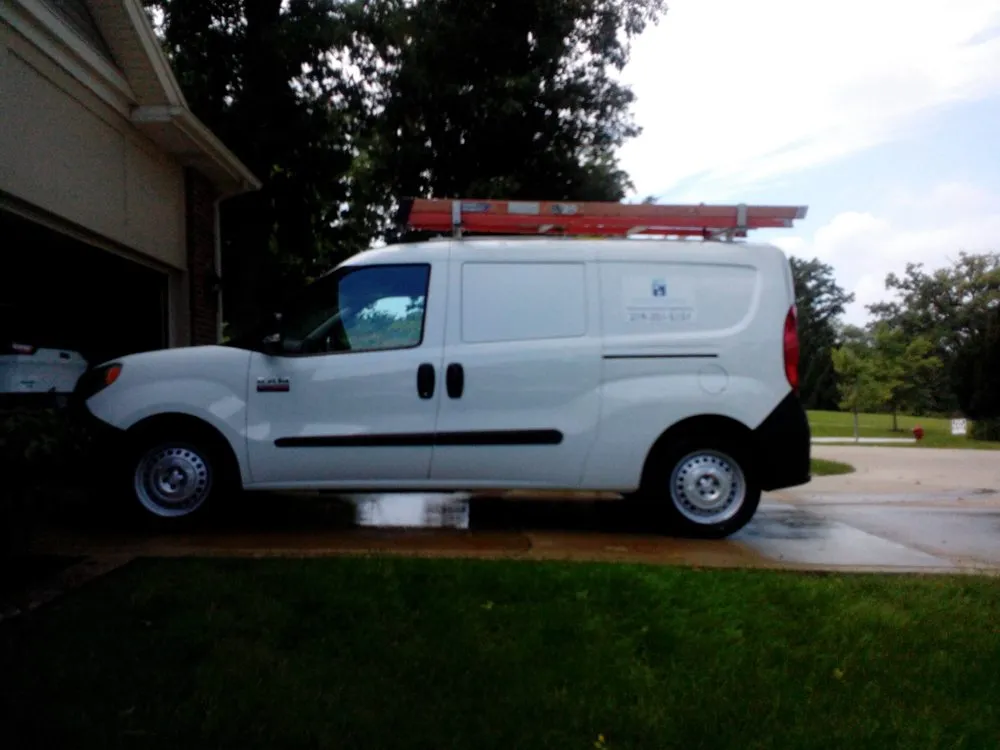 Slide of HomeSafe Services