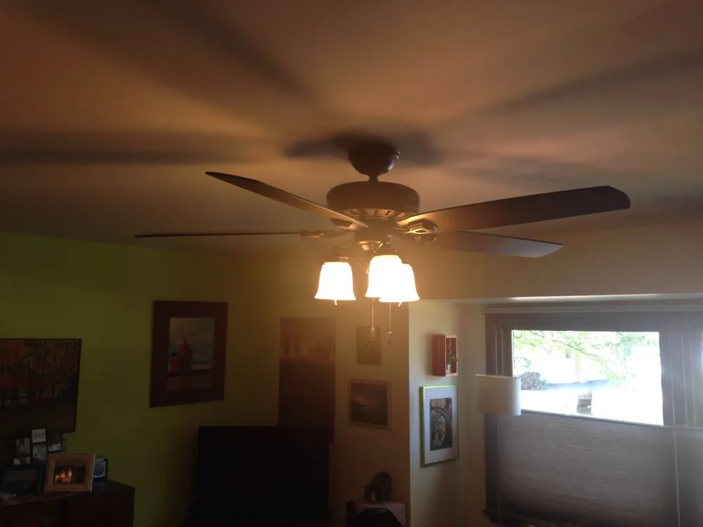 Slide of HomeSafe Services