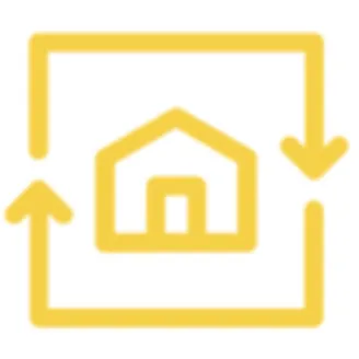 Slide of HomeScreened