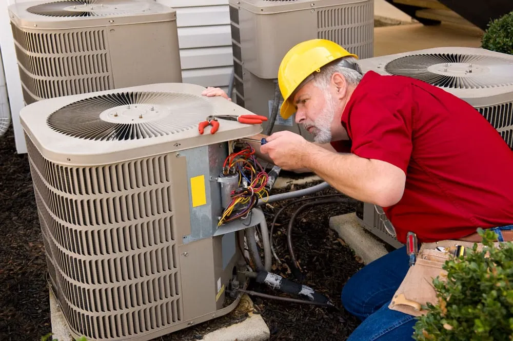 Slide of HomeServe USA