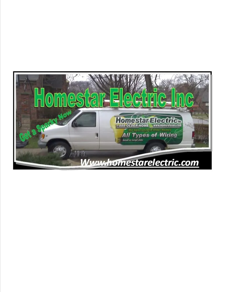 Slide of Homestar Electric Inc