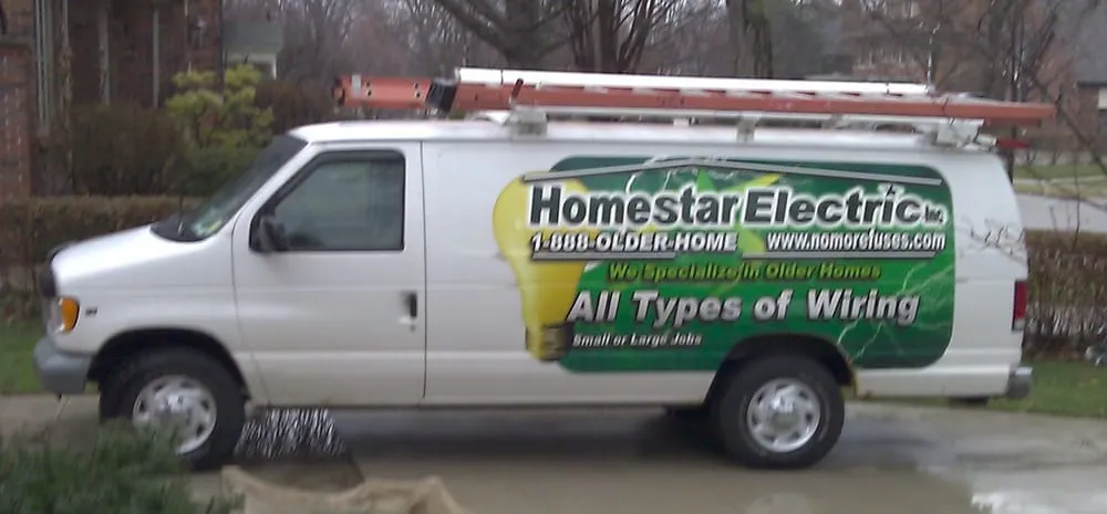Slide of Homestar Electric Inc