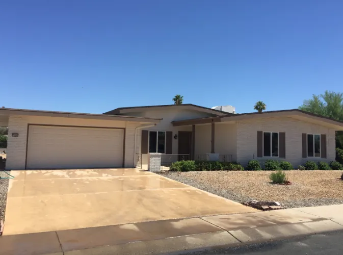 Slide of Homestead Construction