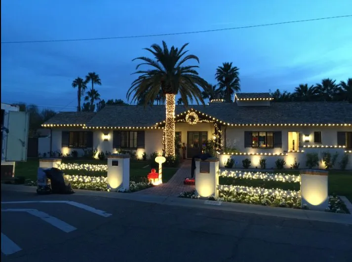 Slide of Homestead Construction
