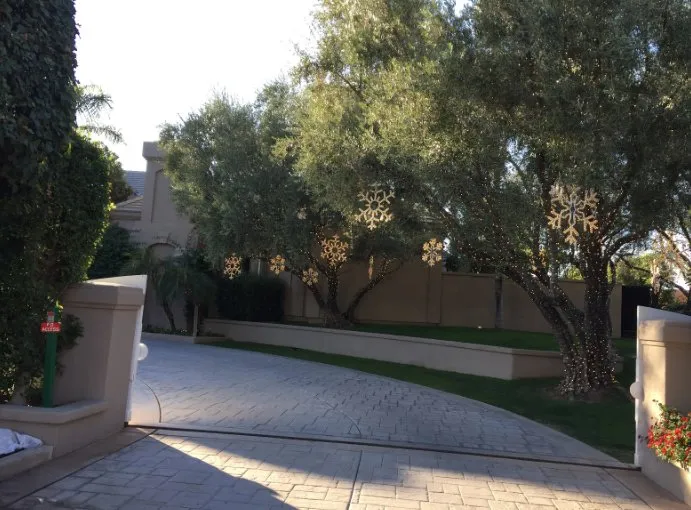 Slide of Homestead Construction