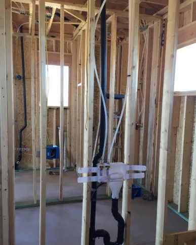 Slide of Homestead Construction