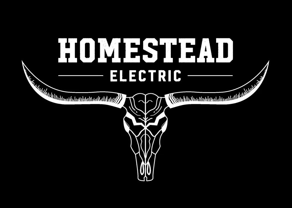 Slide of Homestead Electric