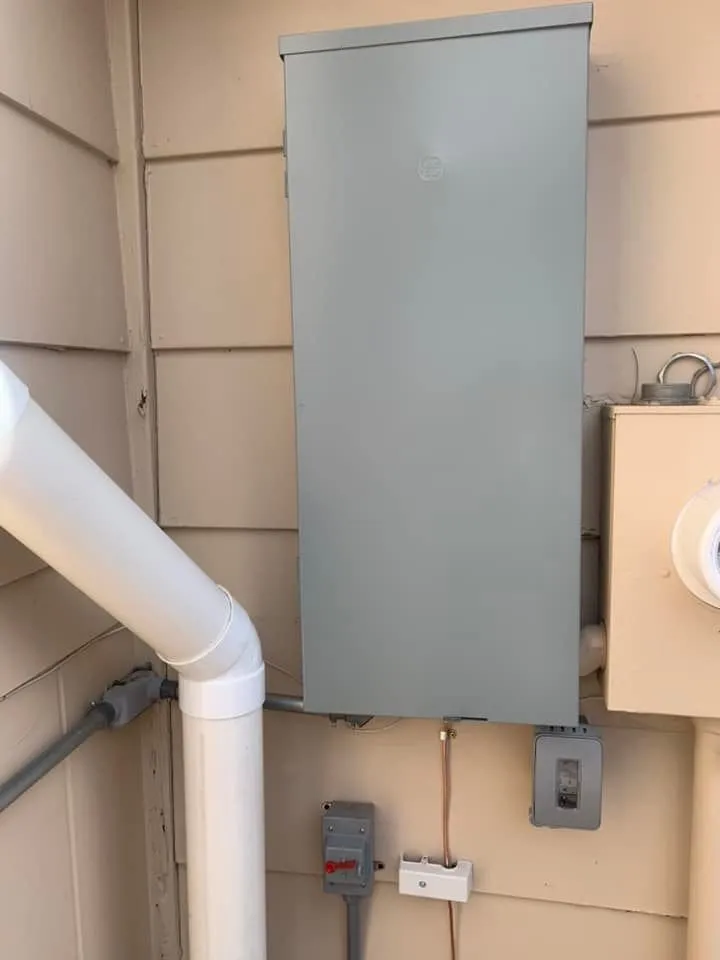 Slide of Homestead Electrical Services