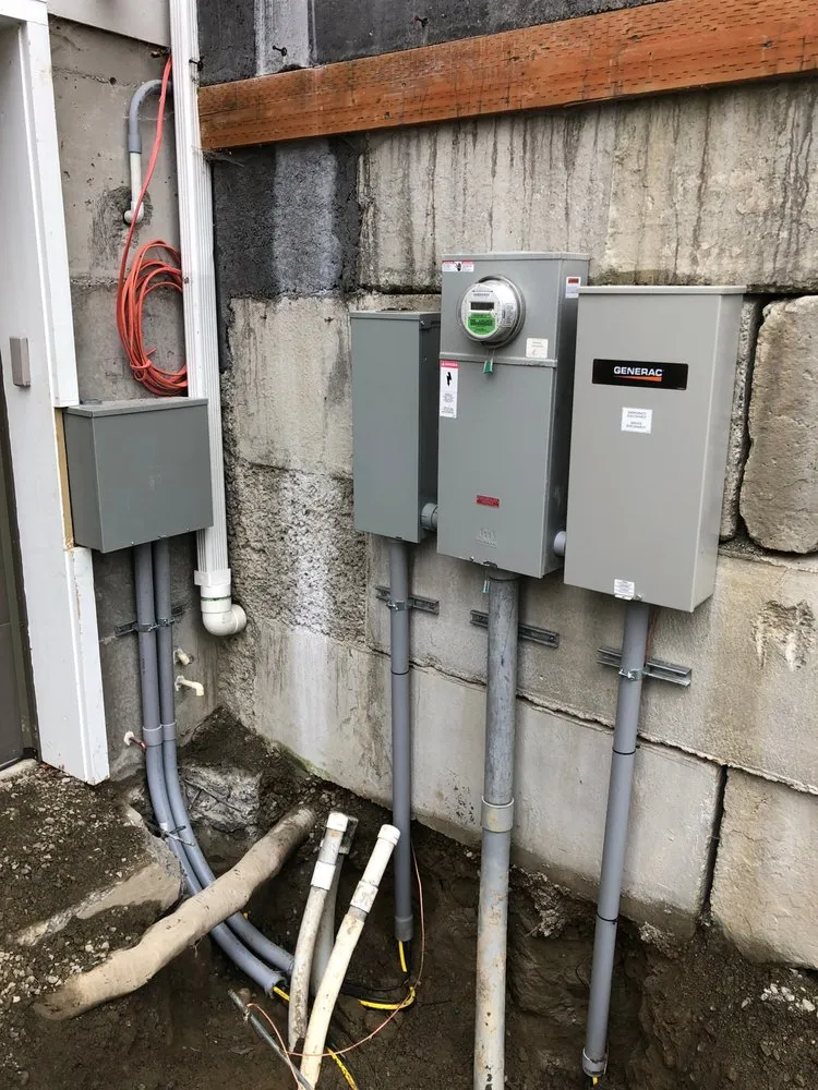 Slide of Homestreet Electric