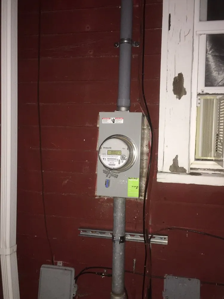 Slide of Homestreet Electric