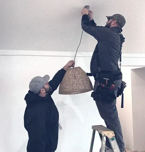 Slide of Homestreet Electric