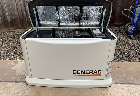 Slide of Homestreet Electric