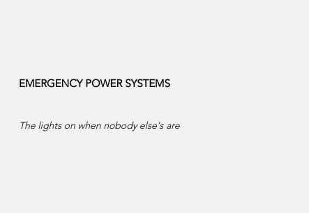 Slide of Homestreet Electric