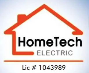 Slide of HomeTech Electric