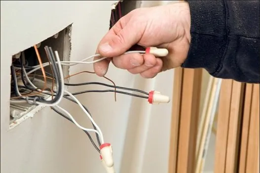 Slide of HomeTech Electric