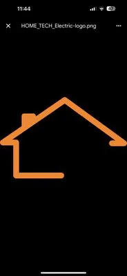 Hometech Electrical Services Logo