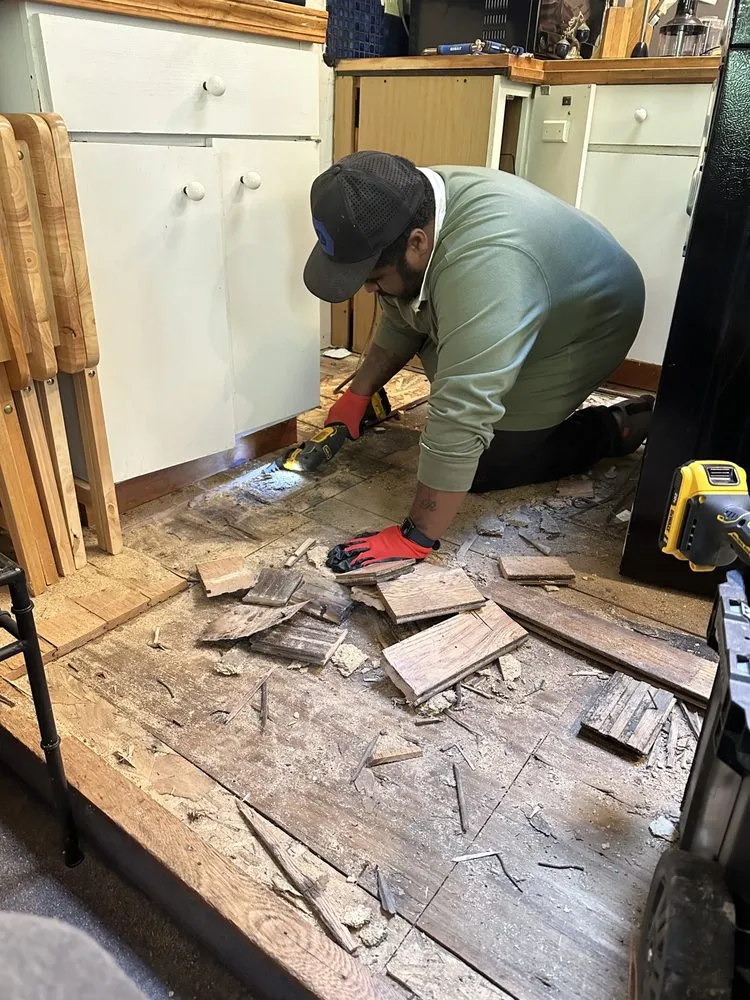 Slide of HomeTech pro