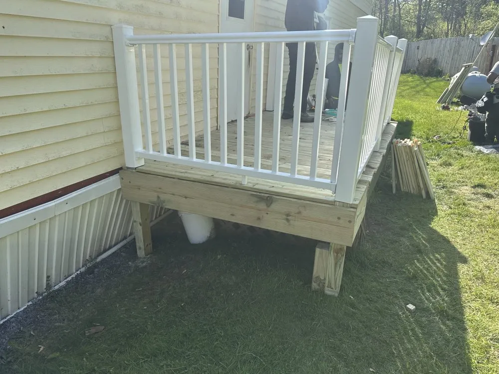 Slide of HomeTech pro