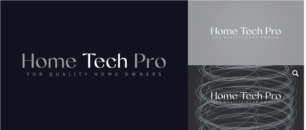 Slide of HomeTech pro