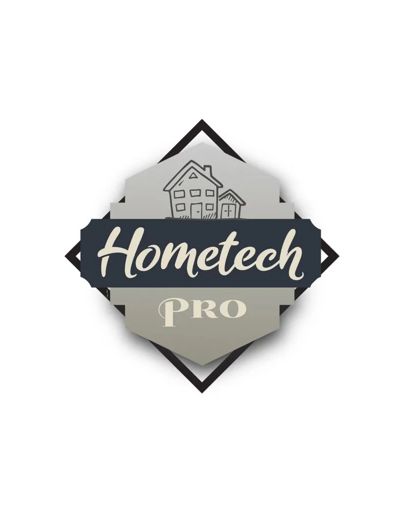 Slide of HomeTech pro