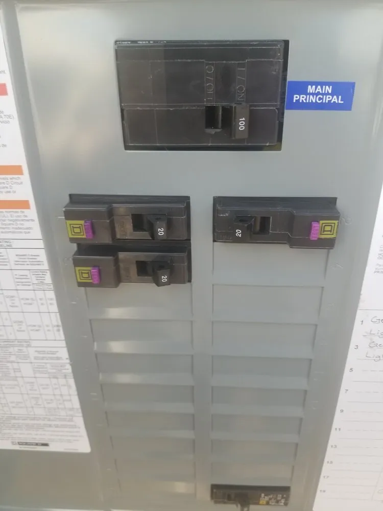 Slide of HOMETECH SERVICES