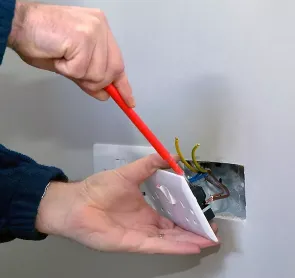 Slide of HOMETECH SERVICES