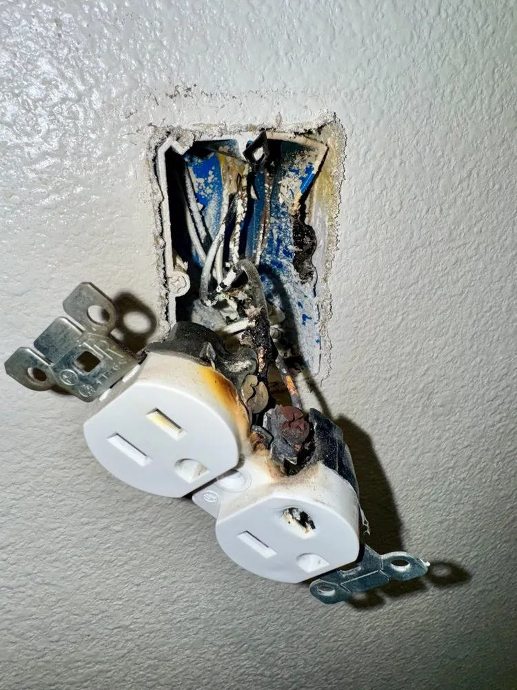 Slide of HomeTek Electric & Automation