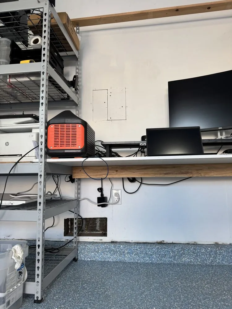 Slide of HomeTek Electric & Automation