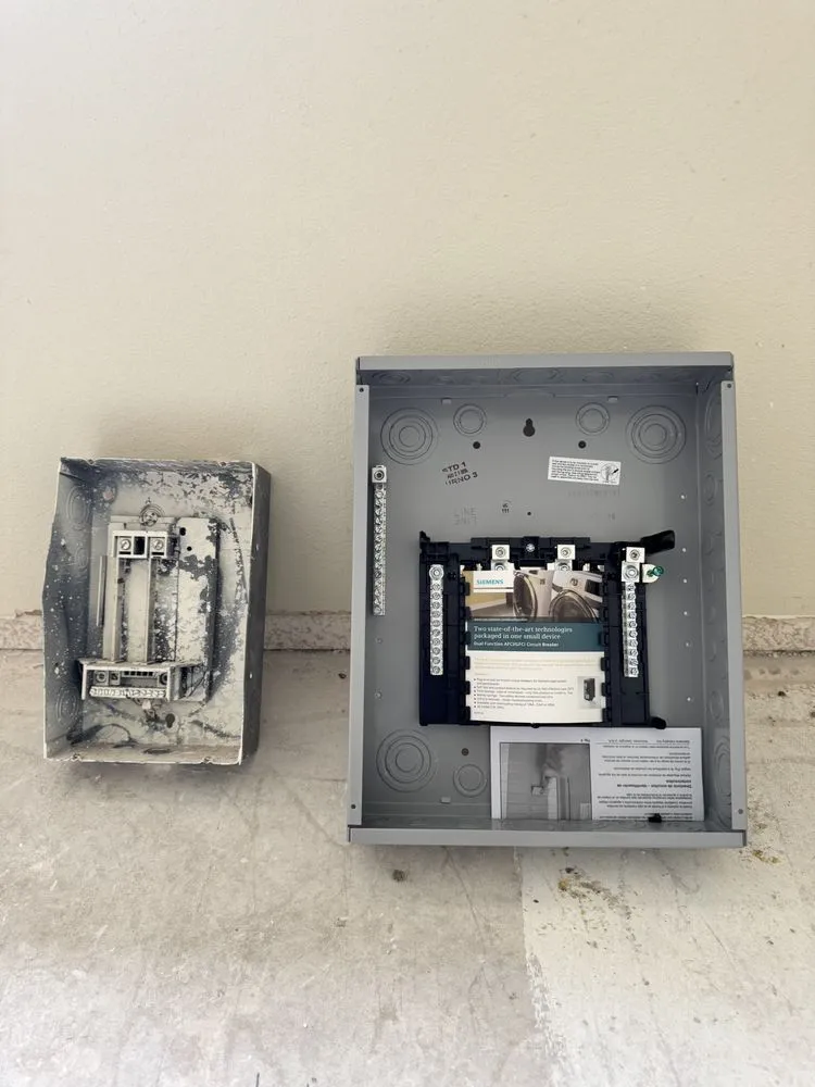 Expert electrical service for homes in emergency electrical service,  by 