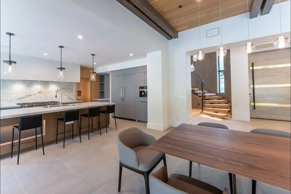 Slide of HomeTek Electric & Automation