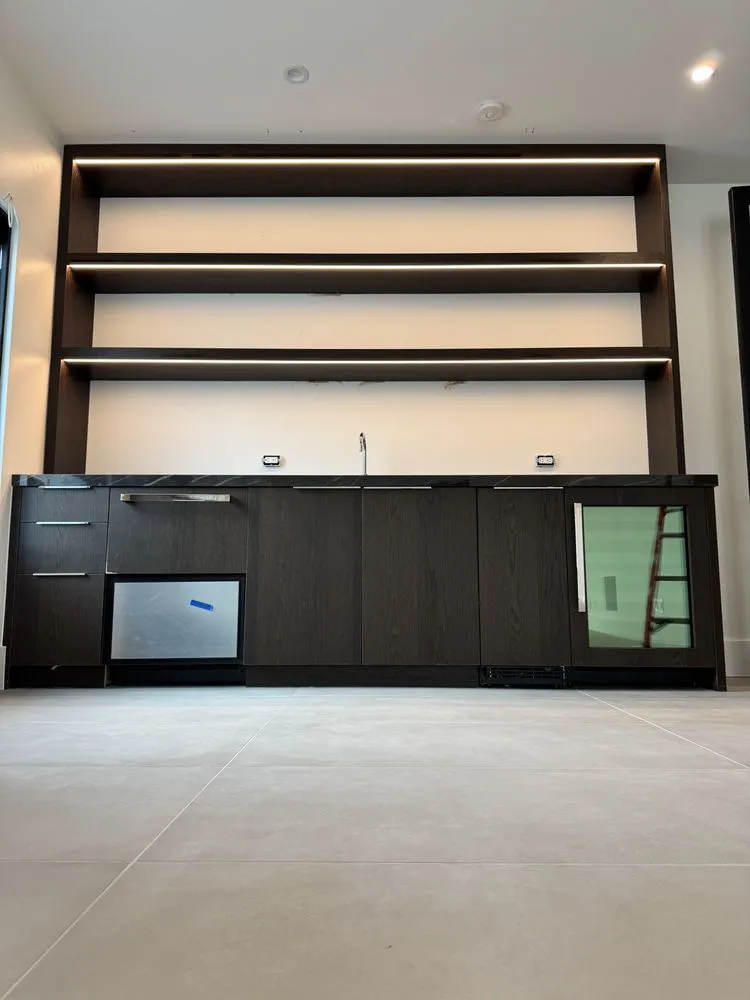 Slide of HomeTek Electric & Automation