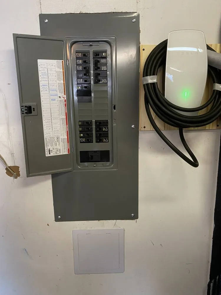 Slide of Hometime Electric