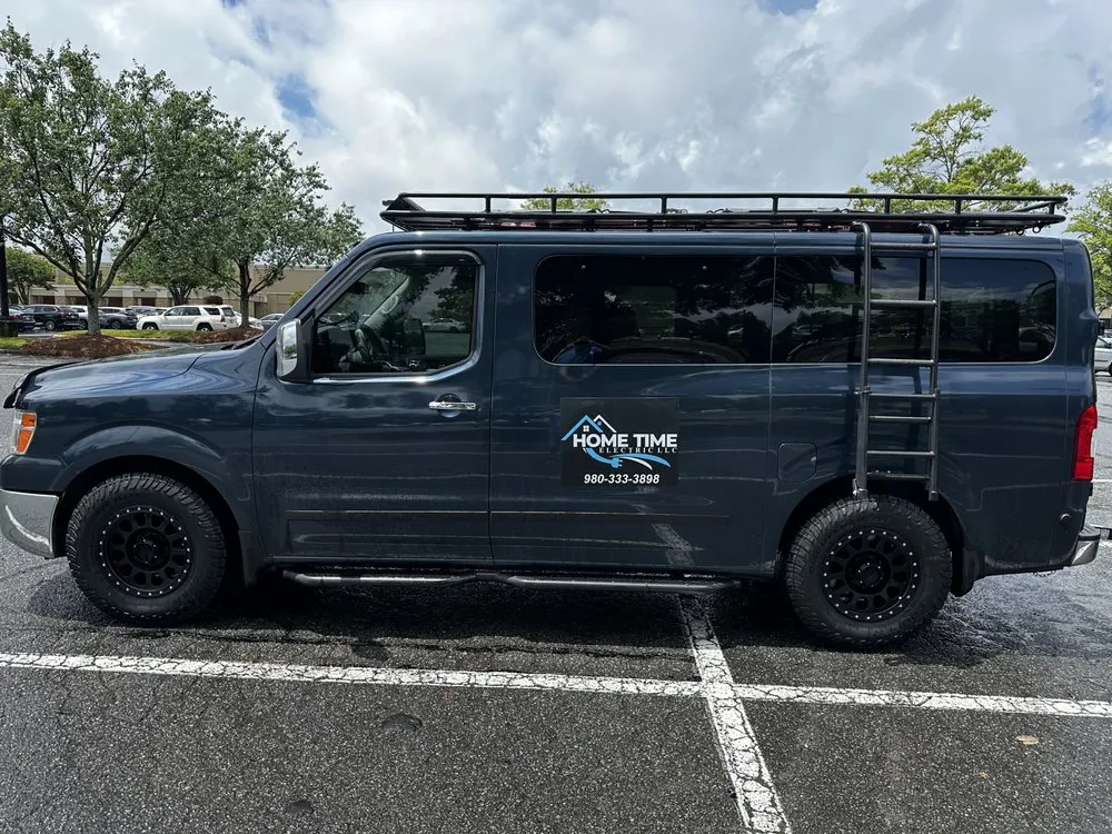 Slide of Hometime Electric