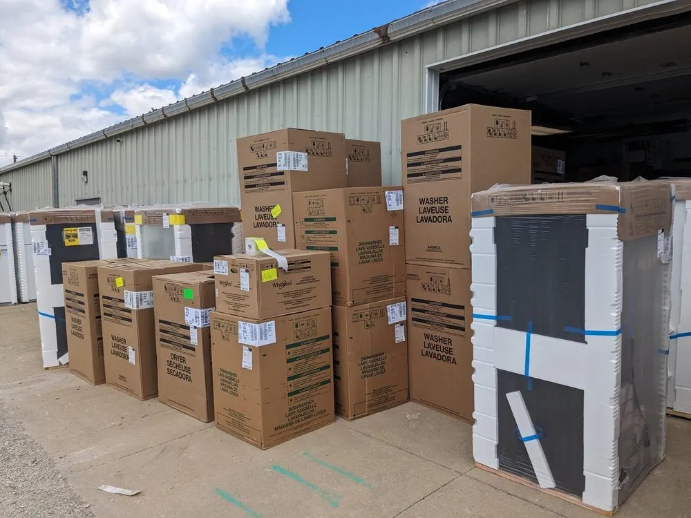 Slide of Hometown Appliance