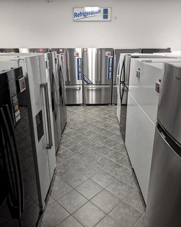 Slide of Hometown Appliance