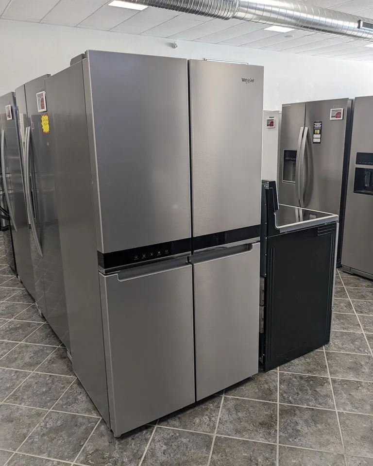 Slide of Hometown Appliance