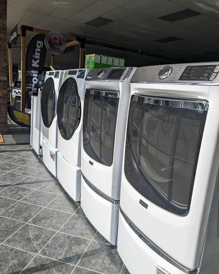 Slide of Hometown Appliance