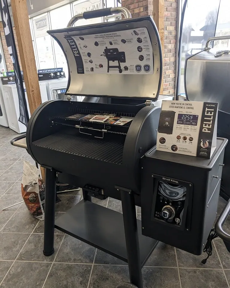 Slide of Hometown Appliance