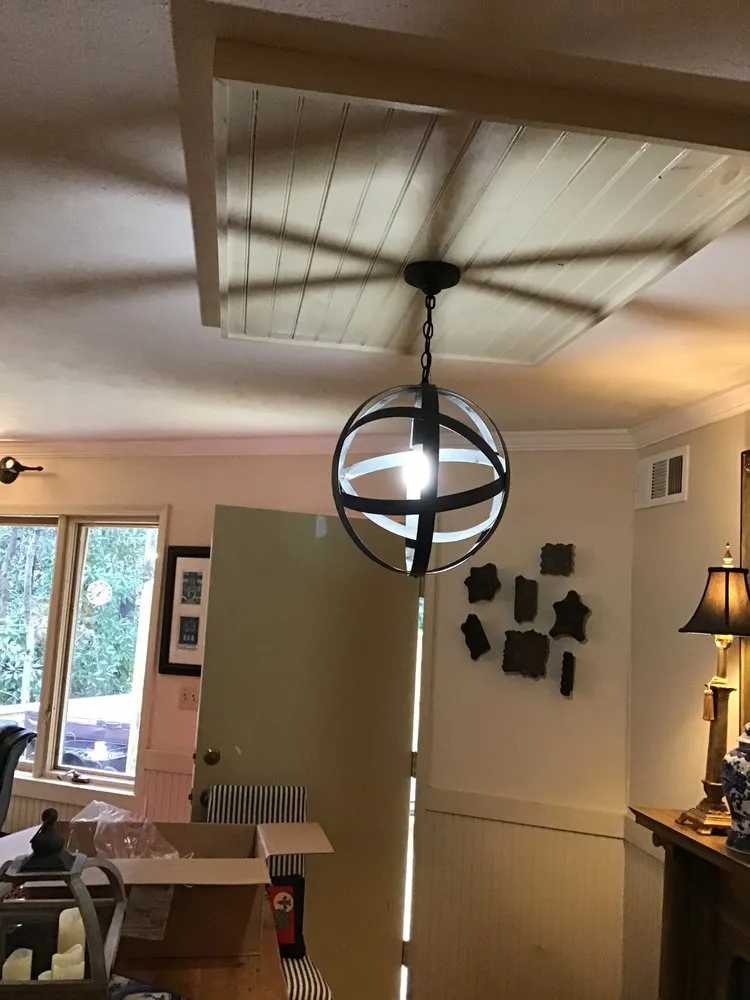 Slide of HomeTown Electric