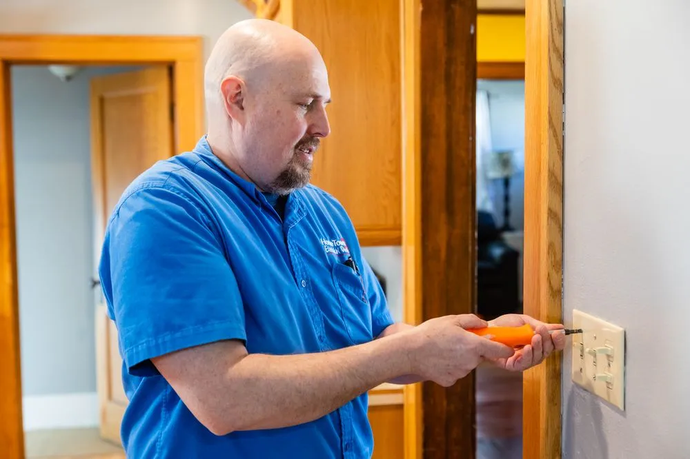 Slide of Hometown Electrical Doctor