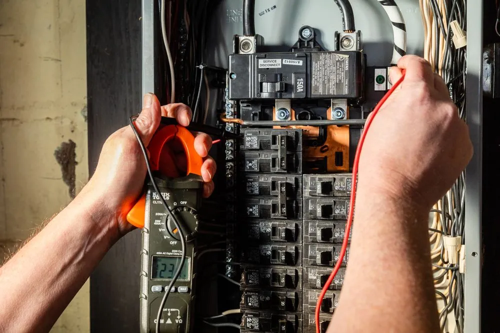 Expert panel upgrade service in ,  - Hometown Electrical Doctor