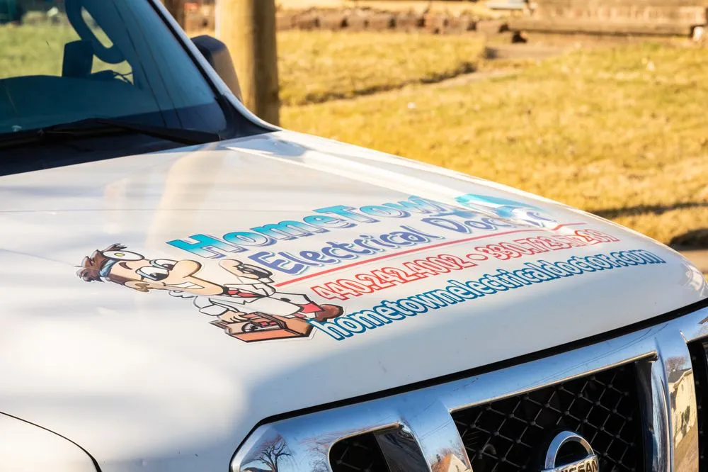 Reliable circuit breaker repair experts serving ,  - Hometown Electrical Doctor