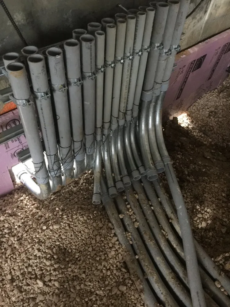 Slide of Hometown Electrical