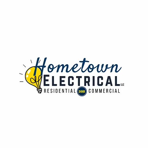 Slide of Hometown Electrical