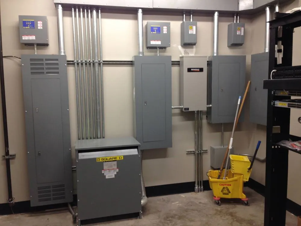 Slide of Hometown Electrical