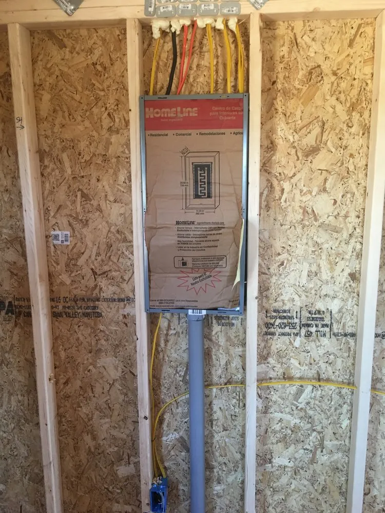 Slide of Hometown Electrical