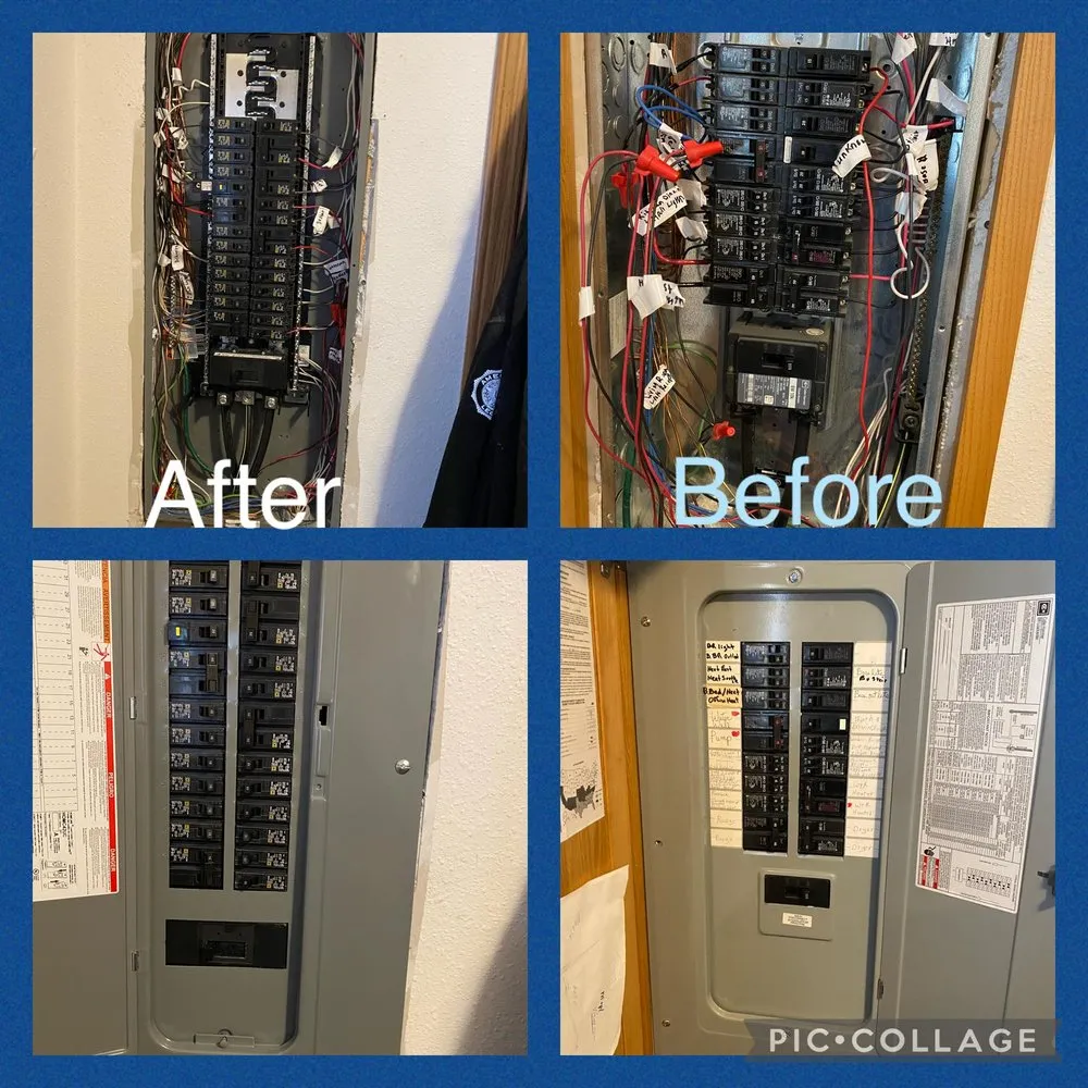 Slide of Hometown Electrical Services