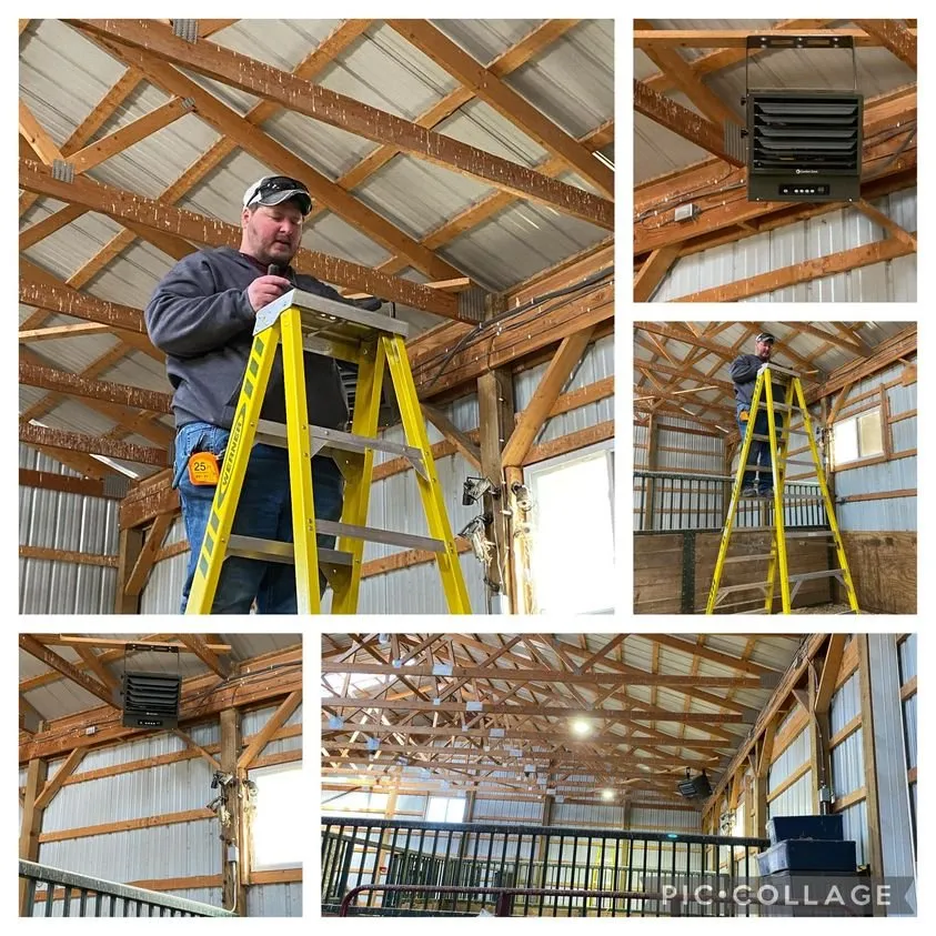 Slide of Hometown Electrical Services